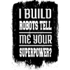 Birthday Robotics Engineering