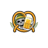 Lausbua Lederhosen