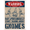 Dwarf Garden Gnome