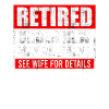 Retirement under new management