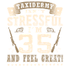 Taxidermists 35th birthday Taxidermists