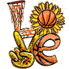 Love Basketball Player BBall