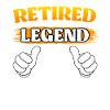 Retirement 2023 legend retired