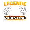 Retirement 2023 legend retired