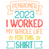 Pensioners 2023