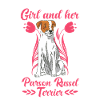 Parson Russell Terrier Girl