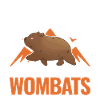 Australischer Wombat Geschenk