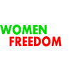 Women life freedom