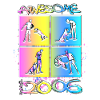 Awesome since 2006. Agility, Hundetraining