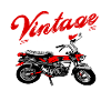 Mokick Moped Dax Culte