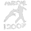 Awesome since 2007. Agility, Hundetraining