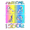 Awesome since 2008. Agility, Hundetraining