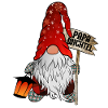 Papa Wichtel Christmas Gnom