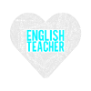 Professeur d’anglais Englisch Lehrer
