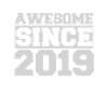 Awesome since 2019