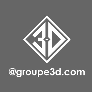 logo groupe3d com