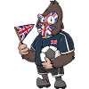 British gorilla