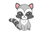 Raccoon Child