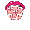 Snorkeling Lips