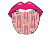 Skiing Après Ski Lips