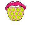Softball Lips