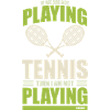 funny tennis saying