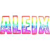 Aleix RS Arc-en-ciel