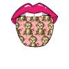 Monkey lips