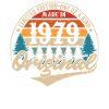 Made in 1979 Original