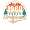 Made in 1968 Original
