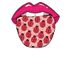Ladybug lips