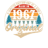 Made in 1967 Original