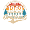 Made in 1969 Original