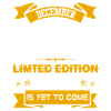 December 1968 Birthday present