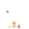 Papa en 2023, bébé