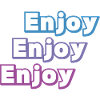 Enjoy - Enjoy your life