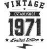 Millésime 1971