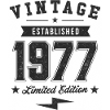 Millésime 1977