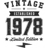 Millésime 1978