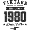 Millésime 1980