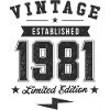 Millésime 1981