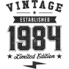 Millésime 1984