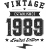 Millésime 1989