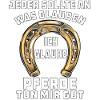 PFERDE TUN MIR GUT
