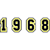 Numéro de l’année 1968