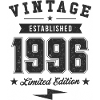 Millésime 1996