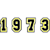 Numéro de l’année 1973