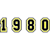 1980 Year Number