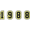 Numéro de l’année 1988