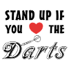 Love The Darts
